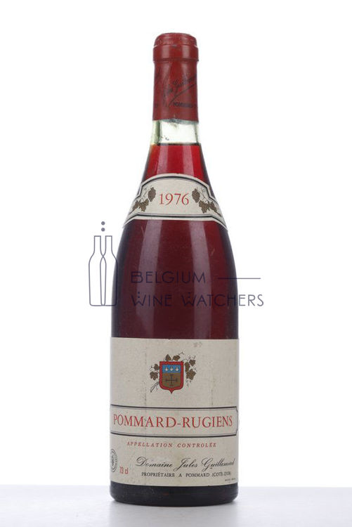 Image de 1976 POMMARD RUGIENS
